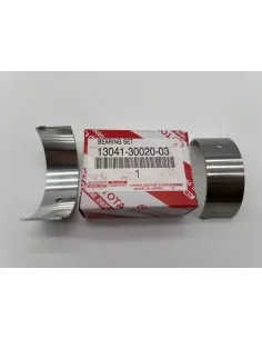 Coussinet de bielle N°3 KZJ7 KZJ9 KDJ9 KDJ12 163cv 166cv Hilux Vigo