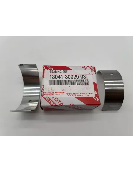 Coussinet de bielle N°3 KZJ7 KZJ9 KDJ9 KDJ12 163cv 166cv Hilux Vigo