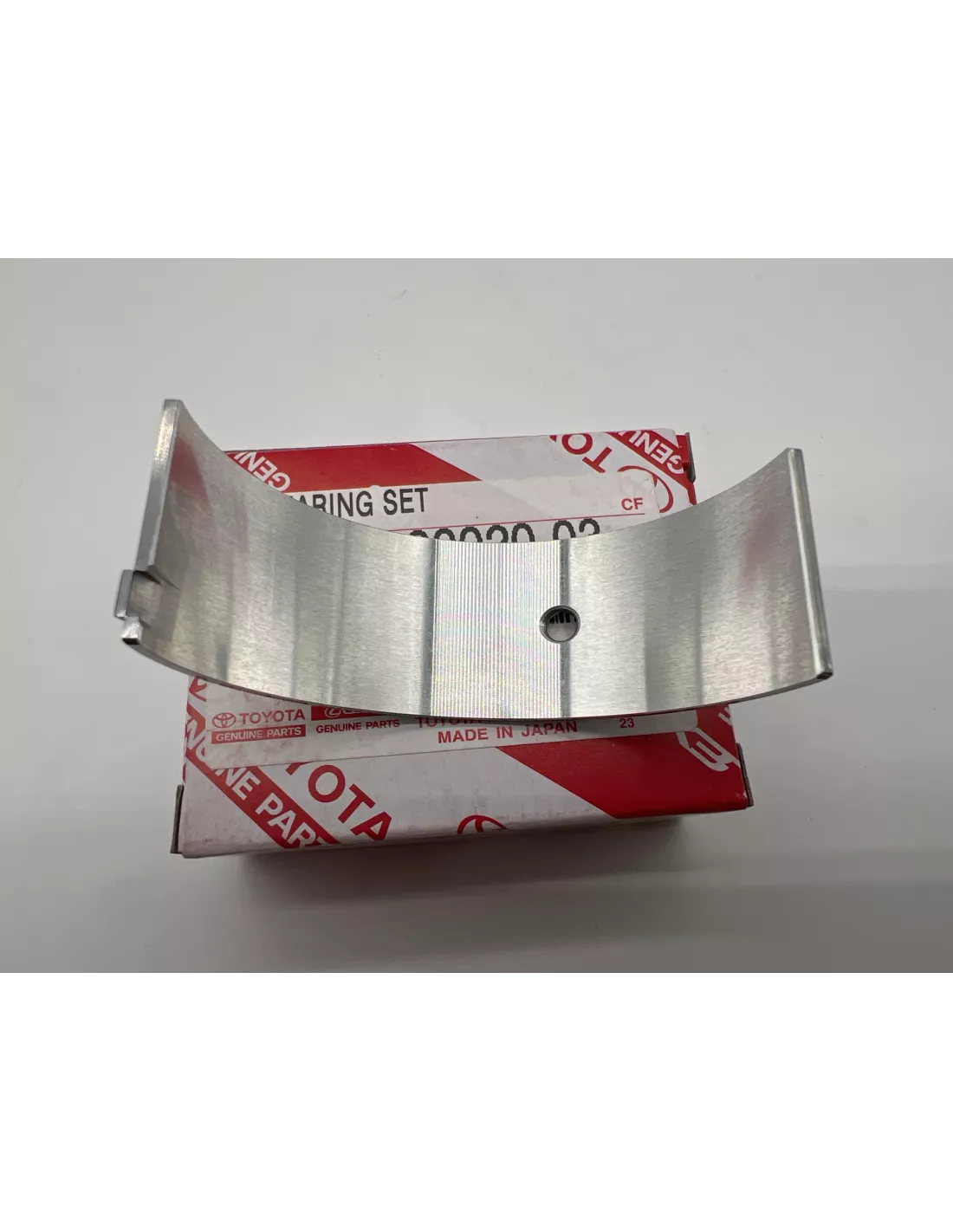 Coussinet de bielle N°3 KZJ7 KZJ9 KDJ9 KDJ12 163cv 166cv Hilux Vigo