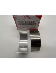 Coussinet de bielle N°5 KZJ7 KZJ9 KDJ9 KDJ12 163cv 166cv Hilux Vigo