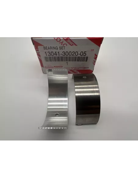Coussinet de bielle N°5 KZJ7 KZJ9 KDJ9 KDJ12 163cv 166cv Hilux Vigo
