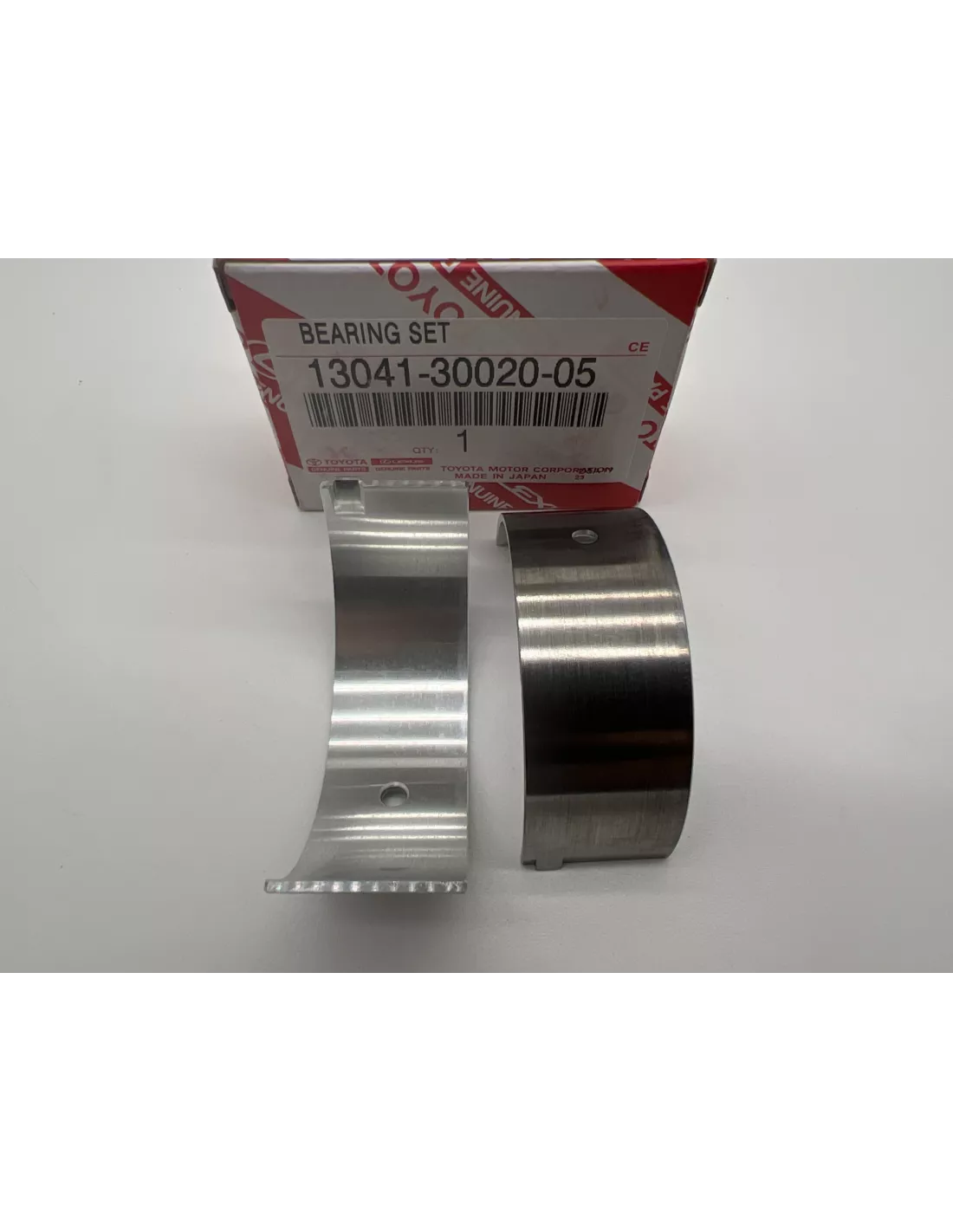 Coussinet de bielle N°5 KZJ7 KZJ9 KDJ9 KDJ12 163cv 166cv Hilux Vigo