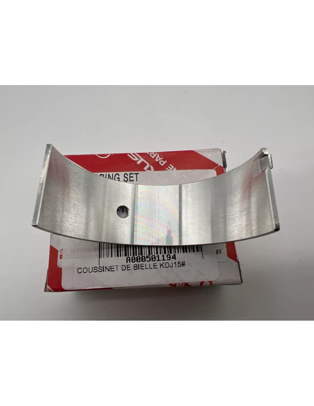 Coussinet de bielle N°4 KDJ12 KDJ15 173cv 190cv TOYOTA - accessoire