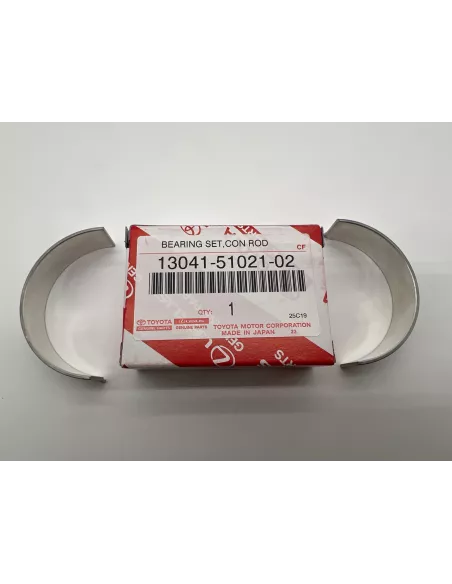 Coussinet de bielle N°2 VDJ200 TOYOTA - accessoire 4x4