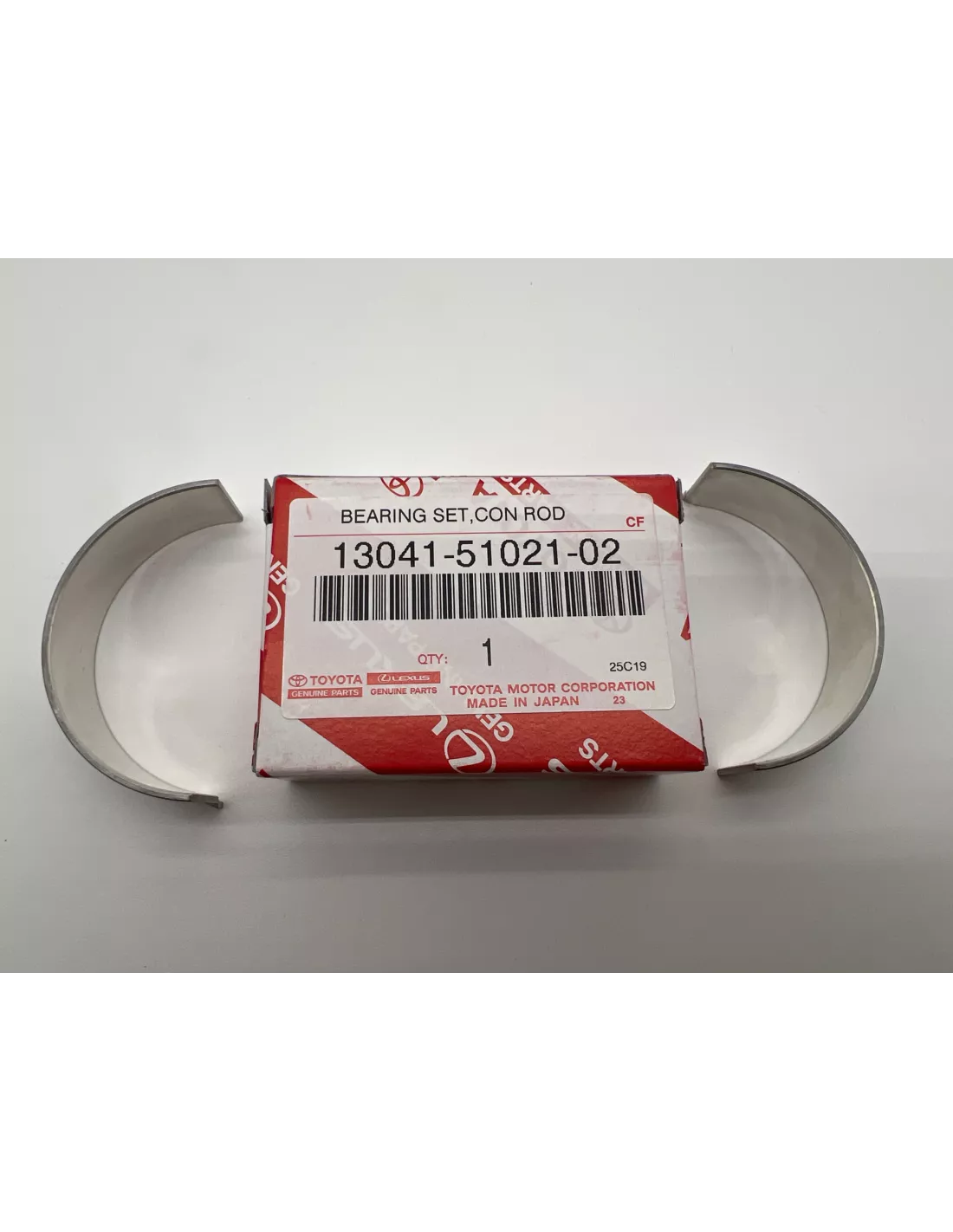 Coussinet de bielle N°2 VDJ200 TOYOTA - accessoire 4x4