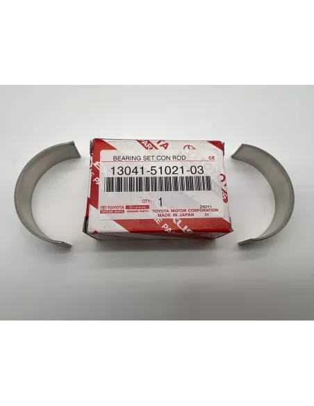 Coussinet de bielle N°3 VDJ200 TOYOTA - accessoire 4x4