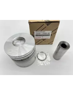 1HDT 1992 - PISTON COTE STD MARQUAGE 2 TOYOTA - accessoire 4x4
