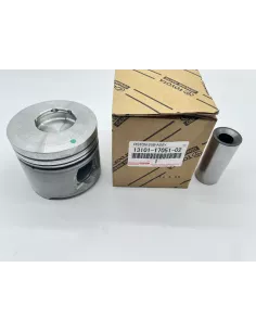 Piston moteur 1HD-T HDJ80 12s - Marquage 2 - Cote standard TOYOTA -