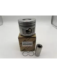 Piston moteur HDJ100 sans refroidisseur EGR - Marquage 2 - Cote