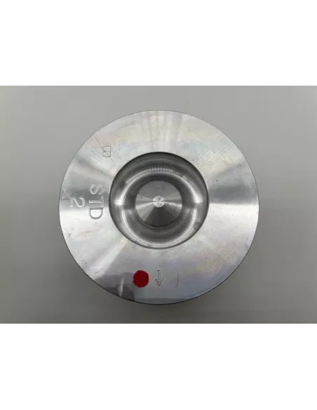 Piston moteur HDJ100 sans refroidisseur EGR - Marquage 2 - Cote