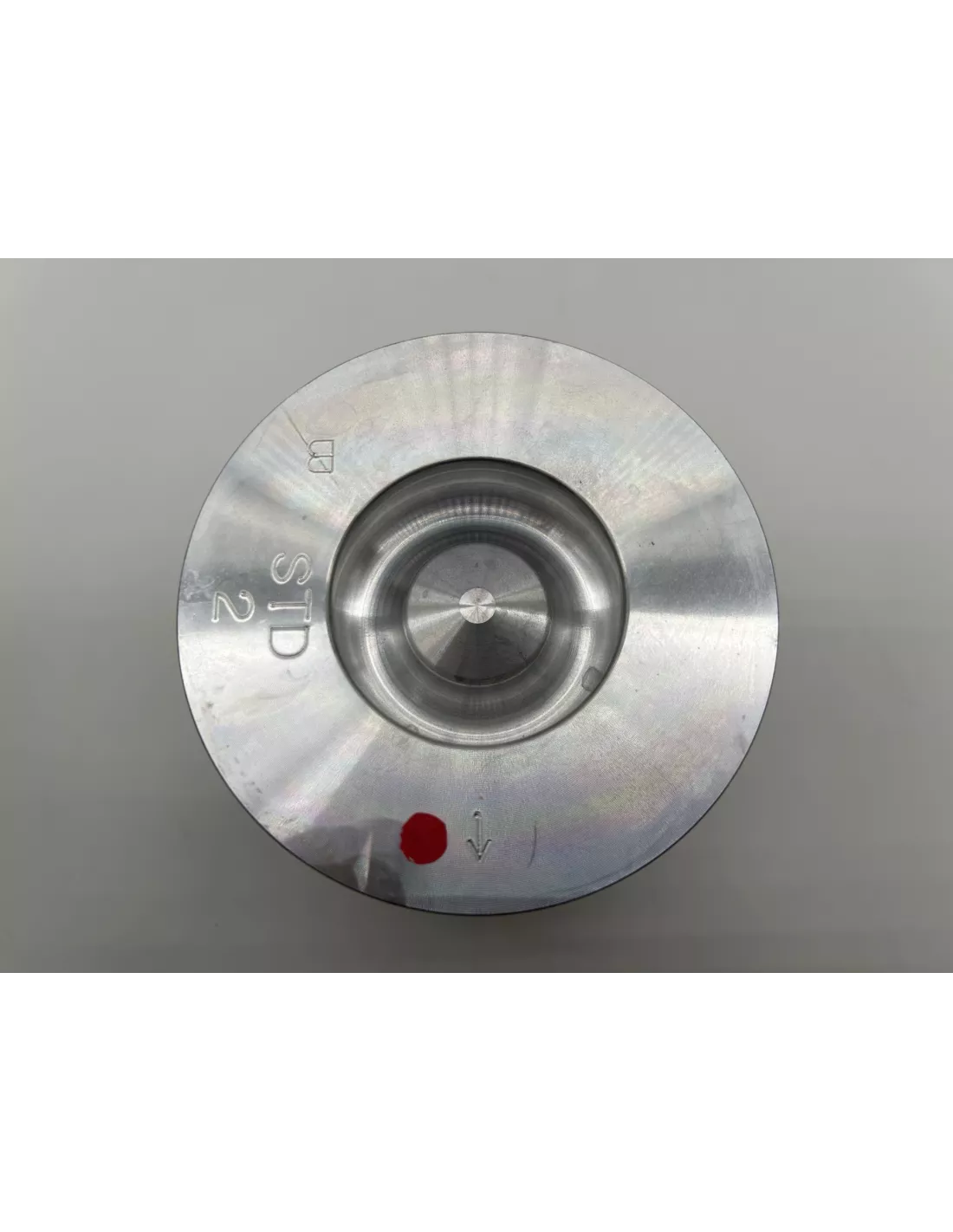 Piston moteur HDJ100 sans refroidisseur EGR - Marquage 2 - Cote
