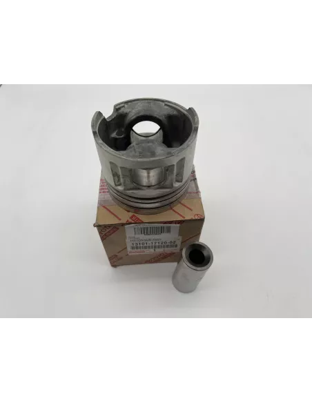 Piston moteur HDJ100 avec refroidisseur EGR - Marquage 2 - Cote