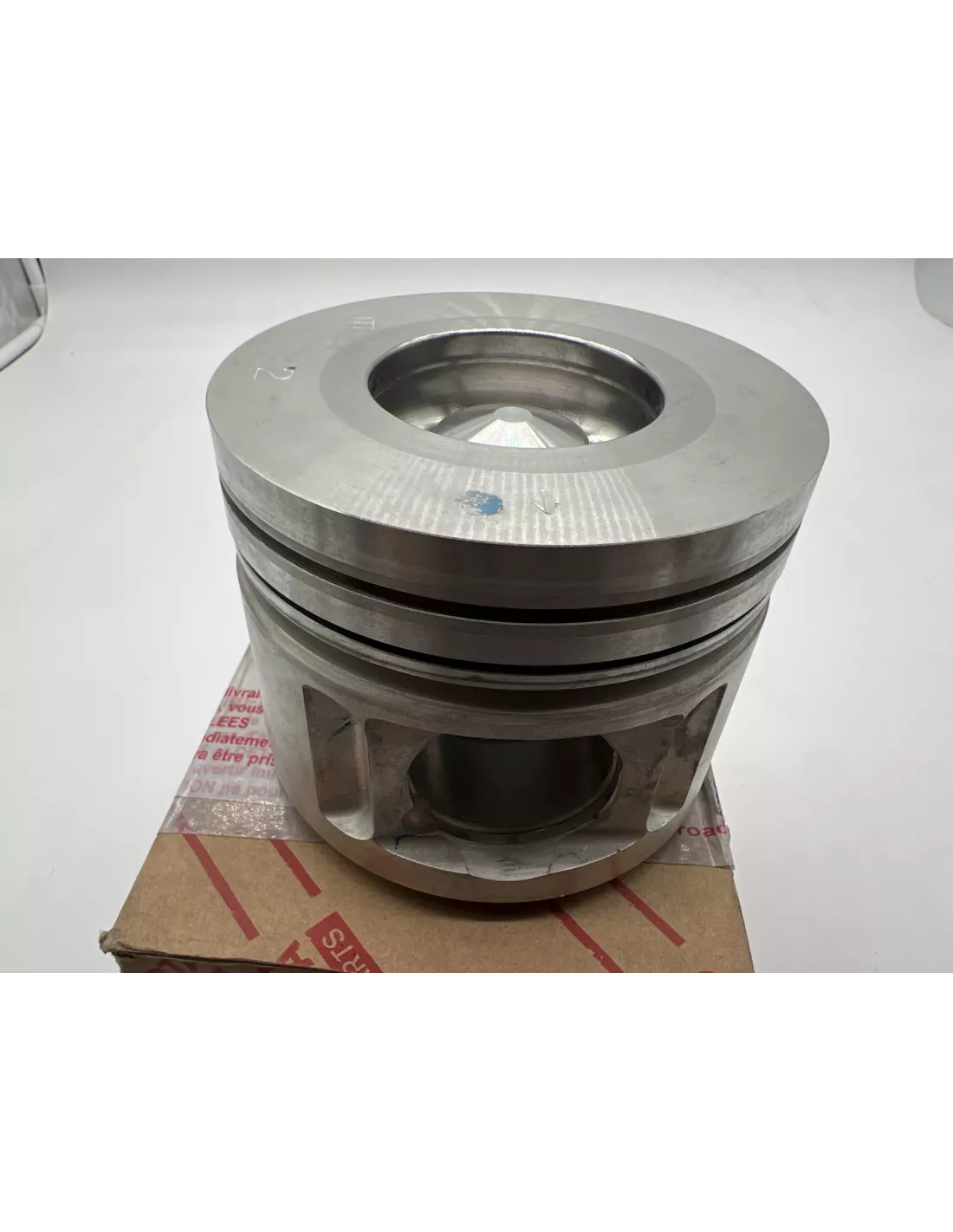 Piston moteur HDJ100 avec refroidisseur EGR - Marquage 2 - Cote