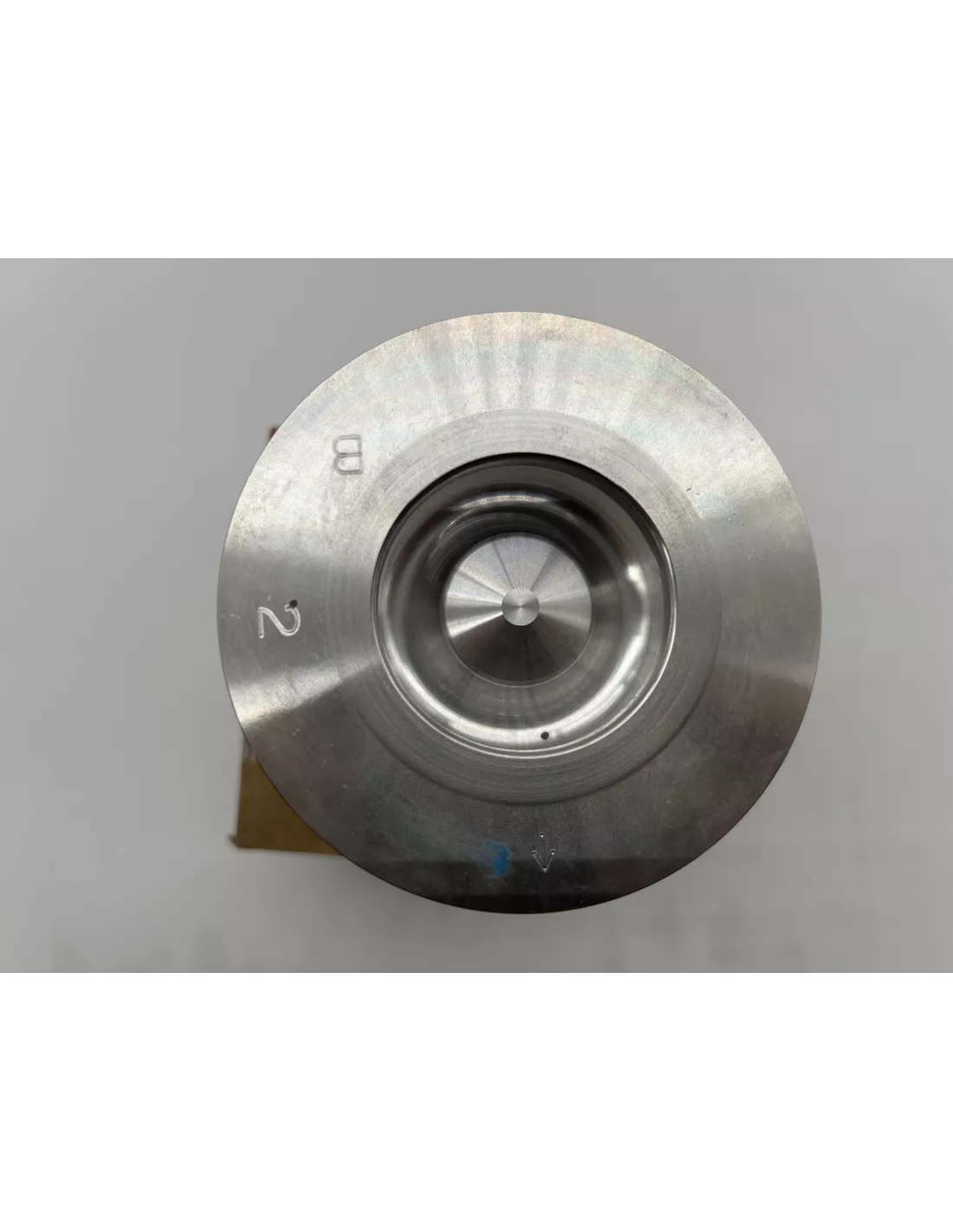 Piston moteur HDJ100 avec refroidisseur EGR - Marquage 2 - Cote