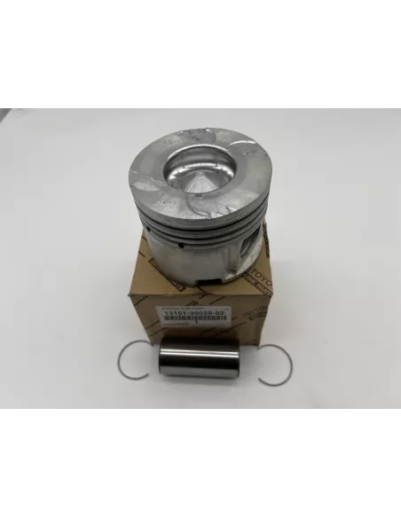 Piston moteur KDJ9 KDJ12 163cv - Marquage 2 - Cote standard TOYOTA -