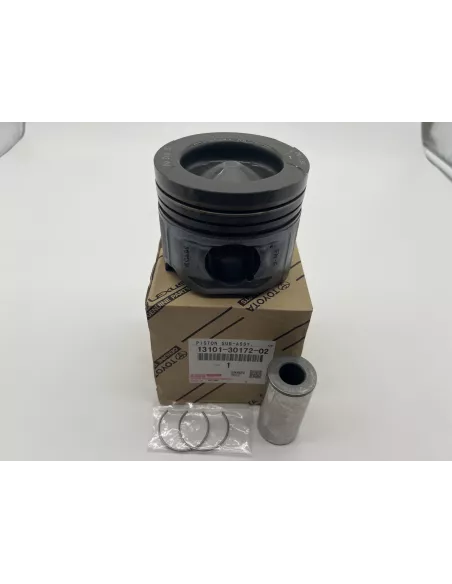 Piston moteur KDJ15 190cv Hilux Vigo 3.0D4-D - Marquage 2 - Cote