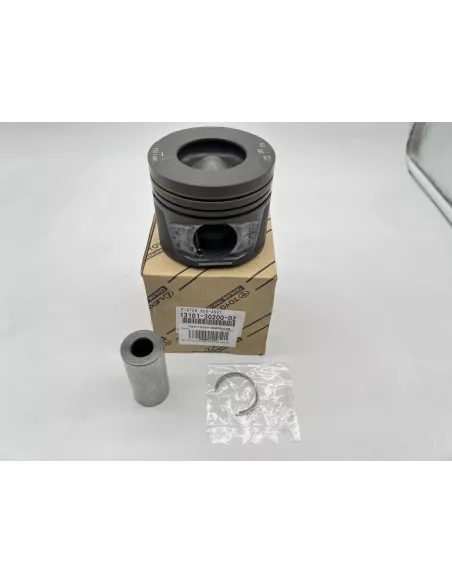 Piston moteur KDJ12 KDJ15 166cv 173cv - Marquage 2 - Cote standard