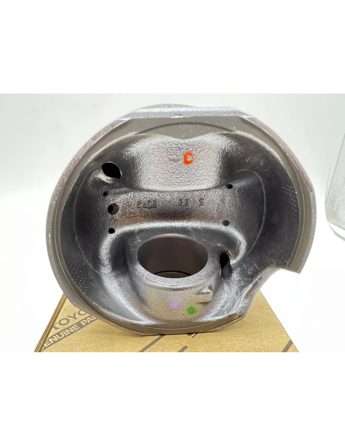 Piston moteur KDJ12 KDJ15 166cv 173cv - Marquage 2 - Cote standard