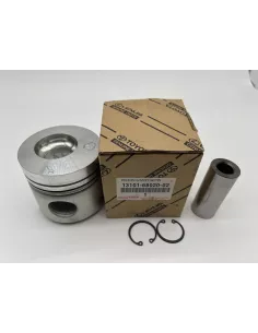 Piston moteur avec goupille Mark2 pour HJ61 TOYOTA - accessoire 4x4