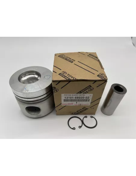 Piston moteur avec goupille Mark2 pour HJ61 TOYOTA - accessoire 4x4