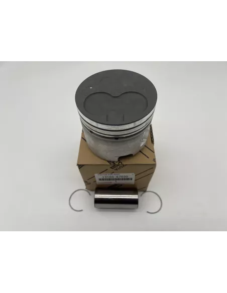 Piston moteur KZJ7 KZJ9 - Cote réparation 0.50 TOYOTA - accessoire 4x4