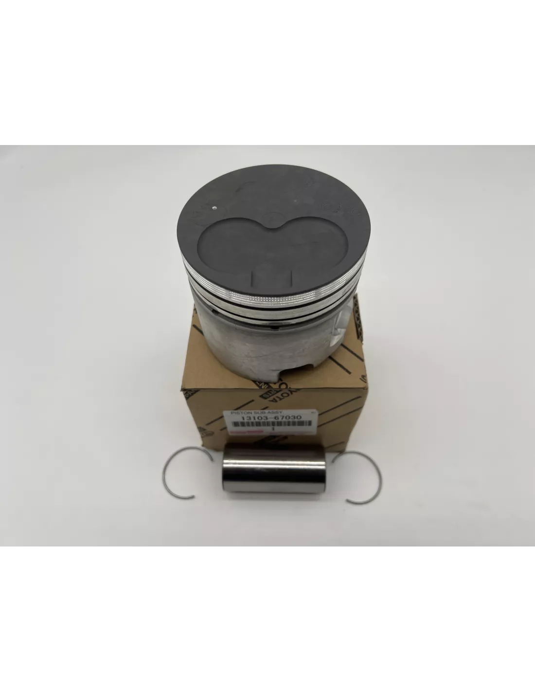 Piston moteur KZJ7 KZJ9 - Cote réparation 0.50 TOYOTA - accessoire 4x4