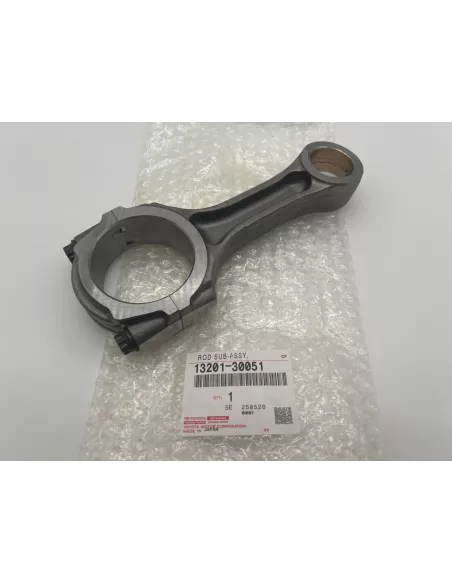 Bielle moteur 1KDFTV KDJ120 KDJ150 Hilux Vigo TOYOTA - accessoire 4x4