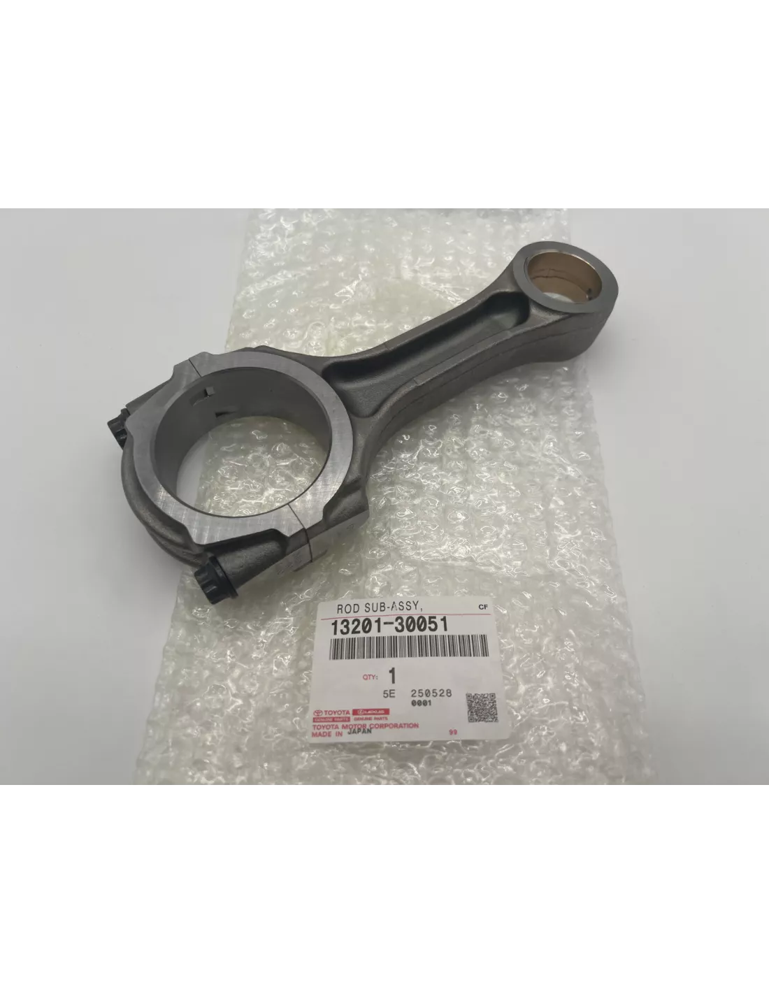 Bielle moteur 1KDFTV KDJ120 KDJ150 Hilux Vigo TOYOTA - accessoire 4x4