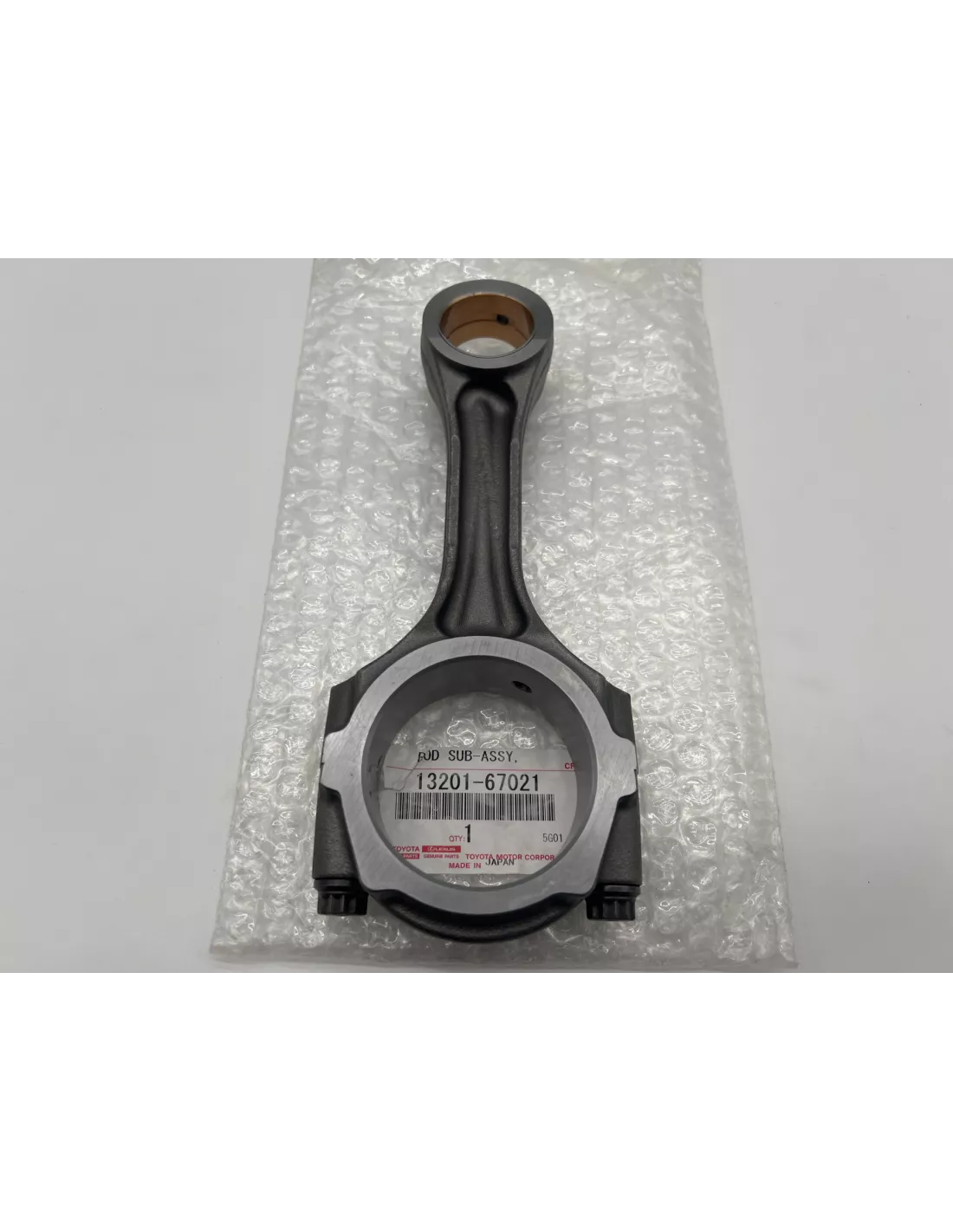 Bielle moteur KZJ7 KZJ9 TOYOTA - accessoire 4x4
