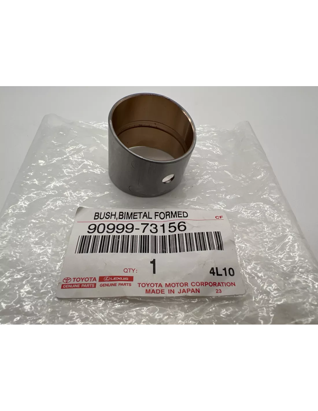 Bague entre bielle et piston KDJ9 KDJ12 KDJ15 Hilux Vigo 3.0D4-D