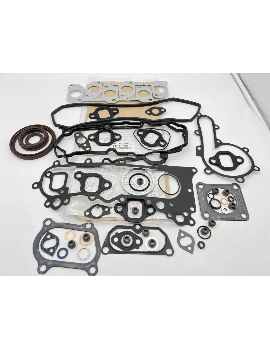 Pochette de joints moteur complète HDJ80 12S TOYOTA - accessoire 4x4