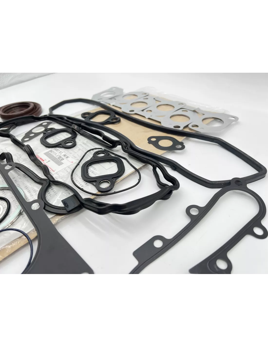 Pochette de joints moteur complète HDJ80 12S TOYOTA - accessoire 4x4