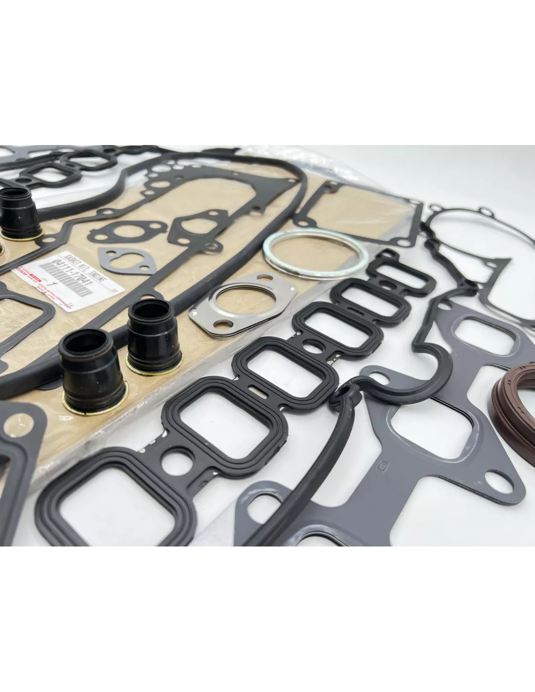 Pochette de joints moteur complète HDJ80 24S TOYOTA - accessoire 4x4