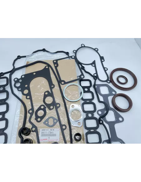 Pochette de joints moteur complète HDJ80 24S TOYOTA - accessoire 4x4