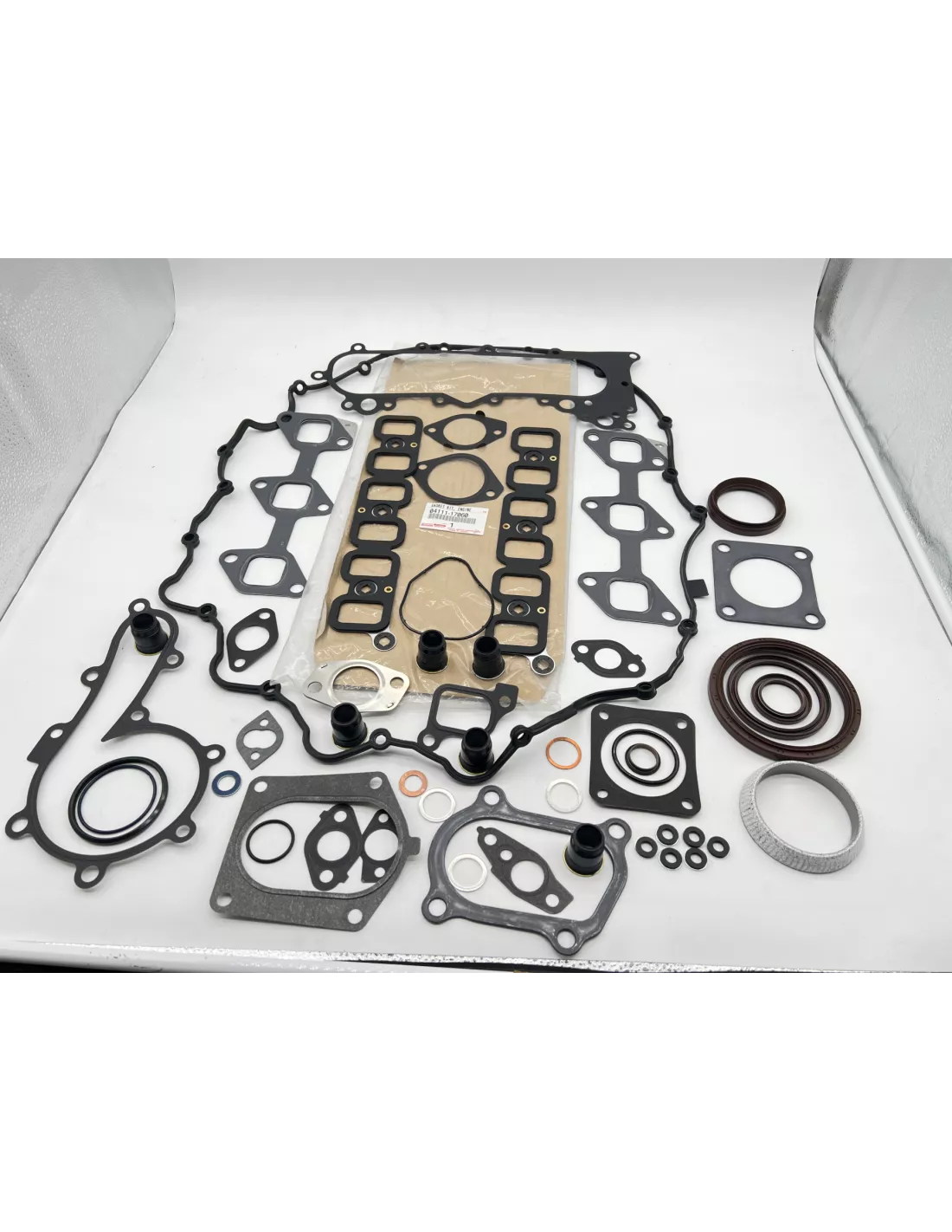 Pochette de joint complète moteur 1HD-FTE HDJ100 TOYOTA - accessoire