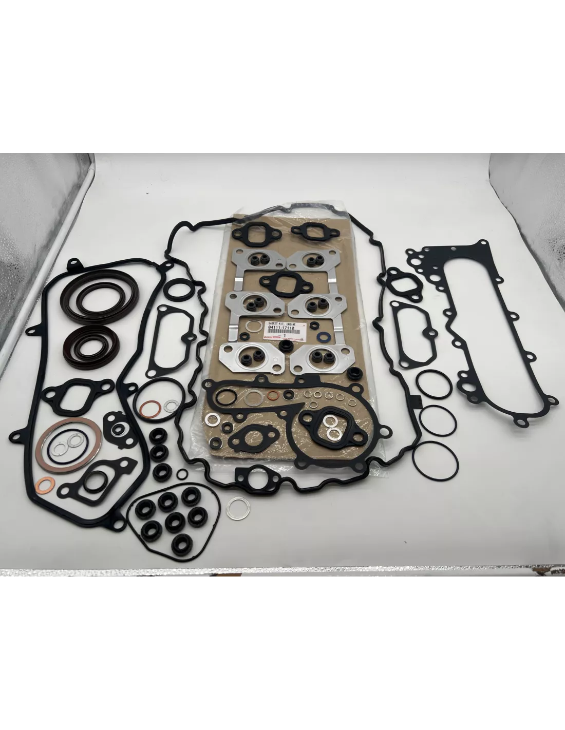 Pochette de joint complète moteur 1HZ HZJ78 HZJ79 HZJ105 TOYOTA -
