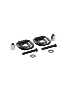 DECKED D-ringen draaien ringen