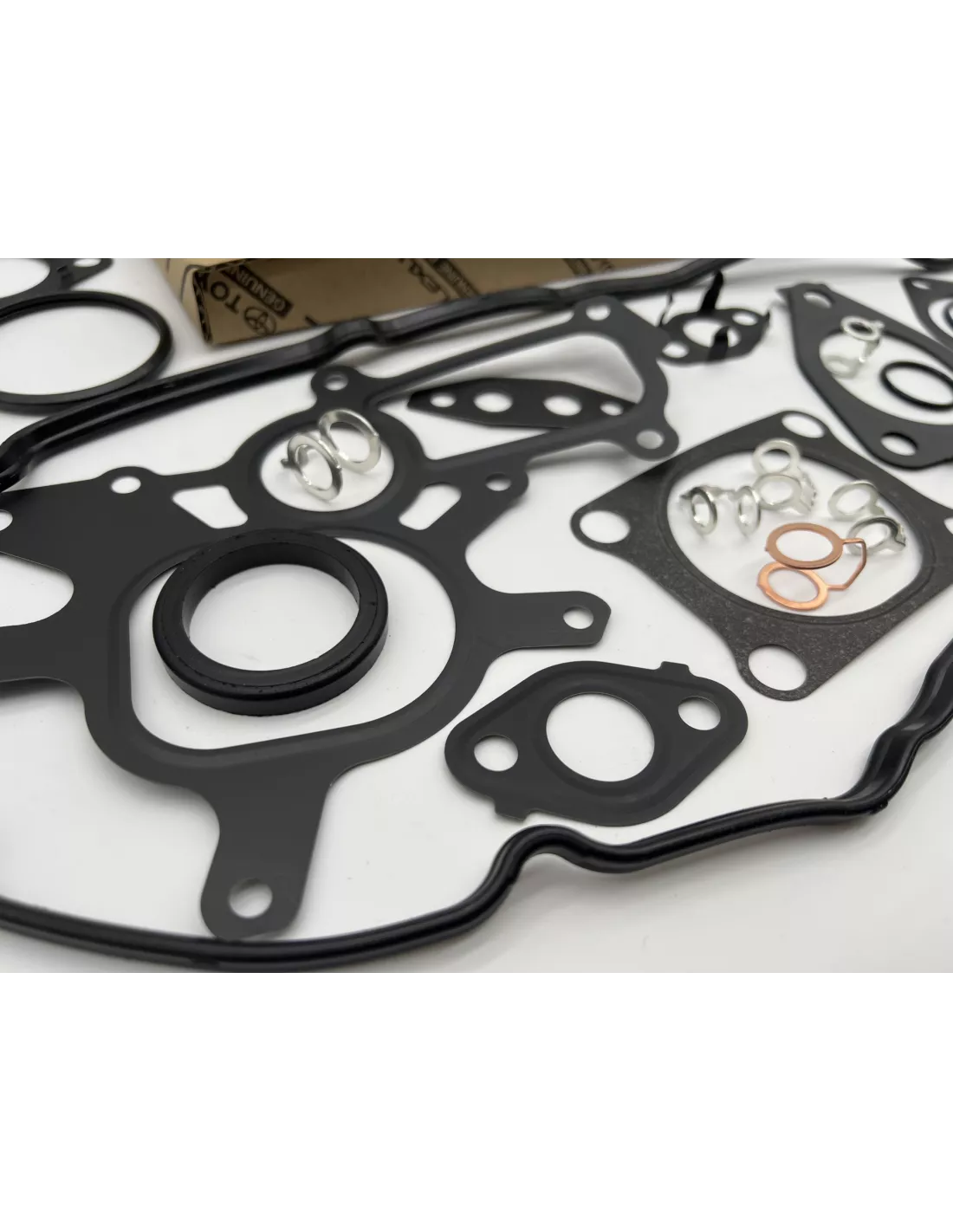 Pochette de joints moteur complète KDJ120 166cv TOYOTA - accessoire