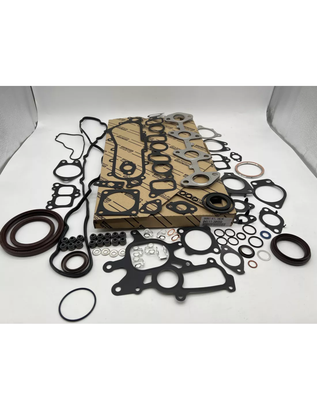 Pochette de joints moteur complète KDJ120 KDJ150 173cv TOYOTA -