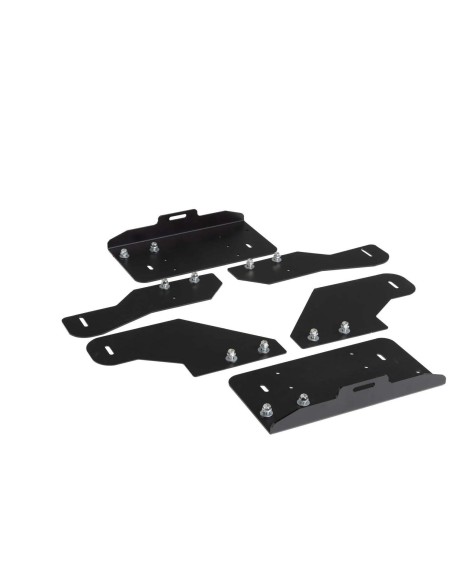 DECKED Supports montage CargoGlide sur pick-up americain full-size