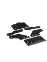 DECED Montagemedien CargoGlide auf American Full-Size Pick-up