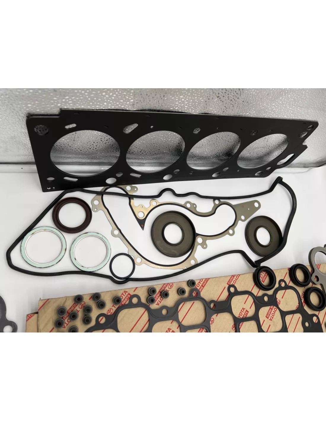 Pochette de joints complète moteur 1UZ-FE UZJ100 TOYOTA - accessoire