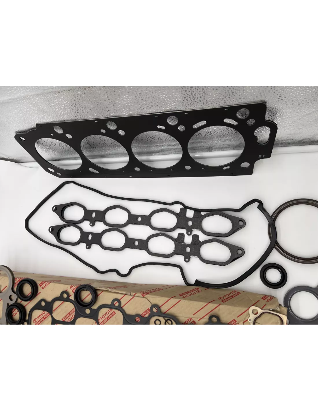 Pochette de joints complète moteur 1UZ-FE UZJ100 TOYOTA - accessoire