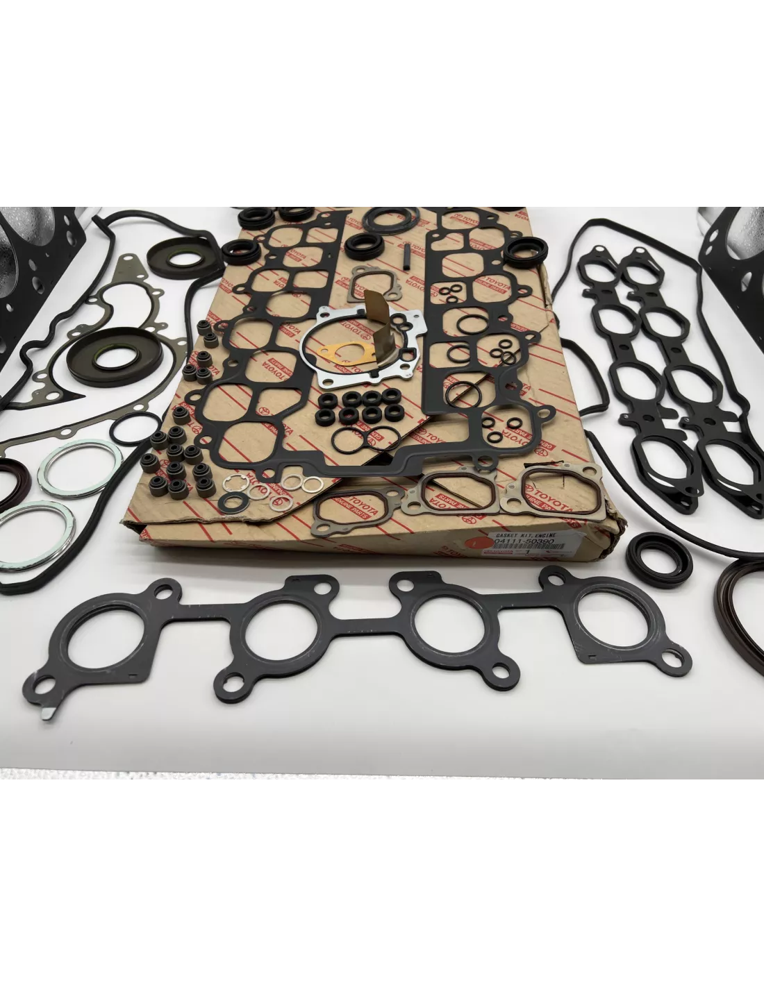 Pochette de joints complète moteur 1UZ-FE UZJ100 TOYOTA - accessoire