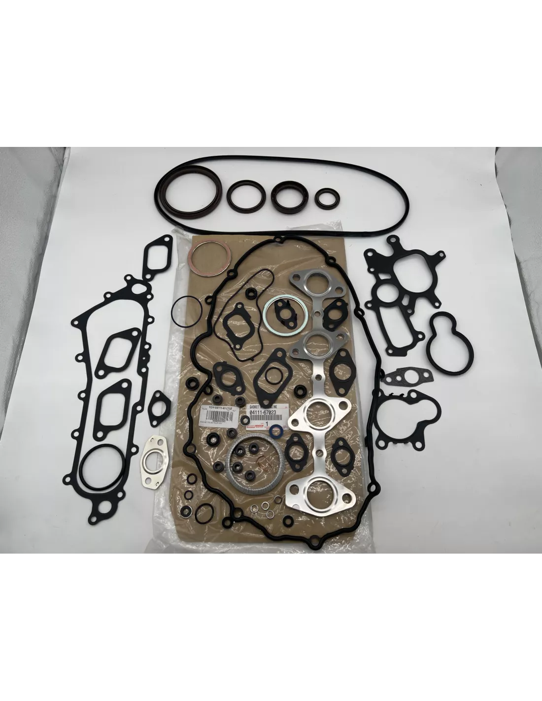 Pochette de joints moteur complète KZJ70 KZJ73 TOYOTA - accessoire 4x4