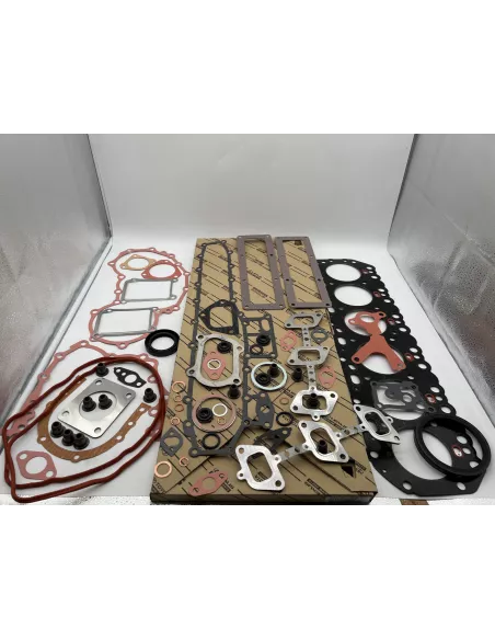 Pochette de joints moteur complète HJ61 12HT TOYOTA - accessoire 4x4