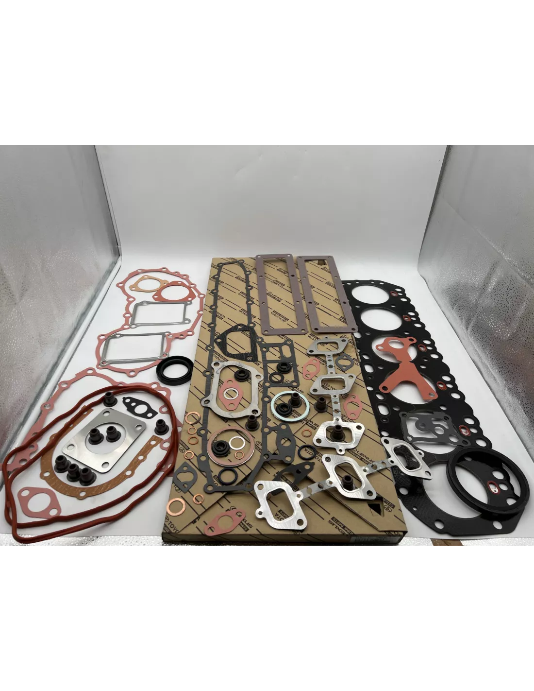 Pochette de joints moteur complète HJ61 12HT TOYOTA - accessoire 4x4