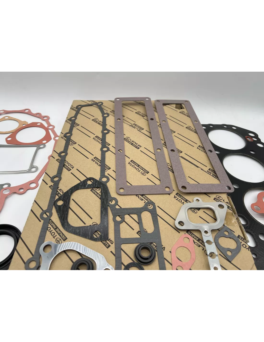 Pochette de joints moteur complète HJ61 12HT TOYOTA - accessoire 4x4