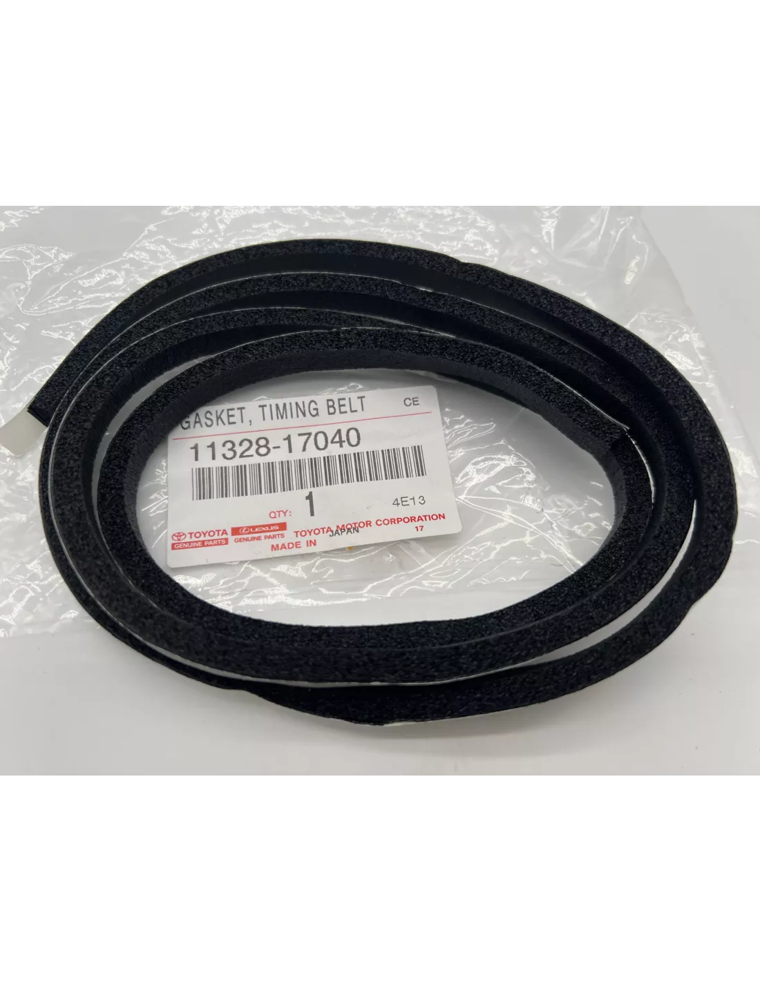 Joint mousse de carter de distribution HDJ100 TOYOTA - accessoire 4x4