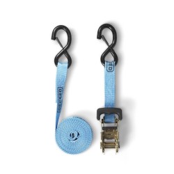 DECKED Ratchet Straps, blue...